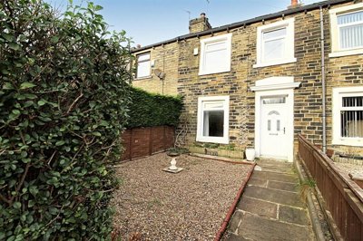 Terraced