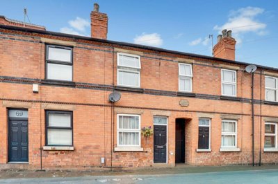Terraced
