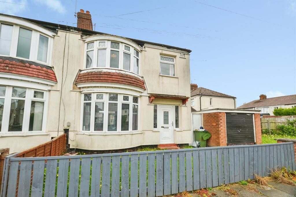Terraced House