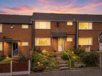 Terraced