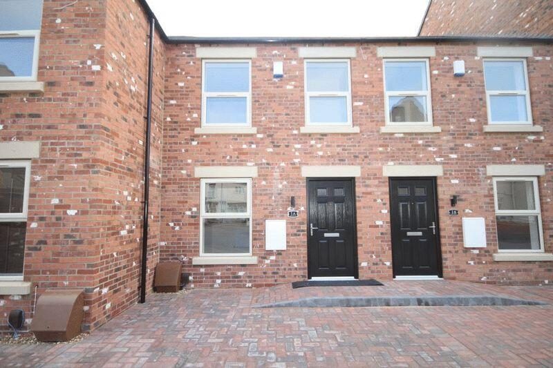 Terraced House