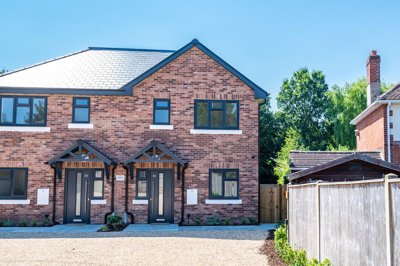 Property on PO8 8DZ