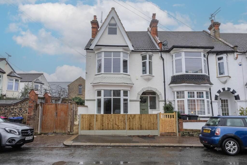 Terraced House