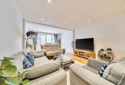 Property on Worcester Road, SM2 6PW