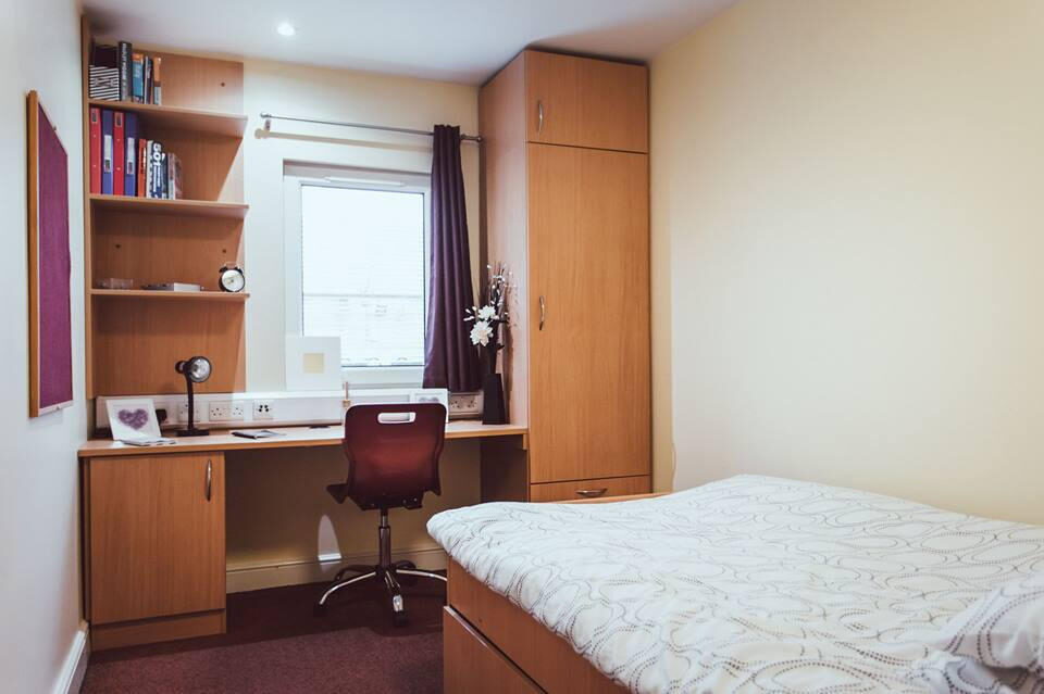 Private Halls