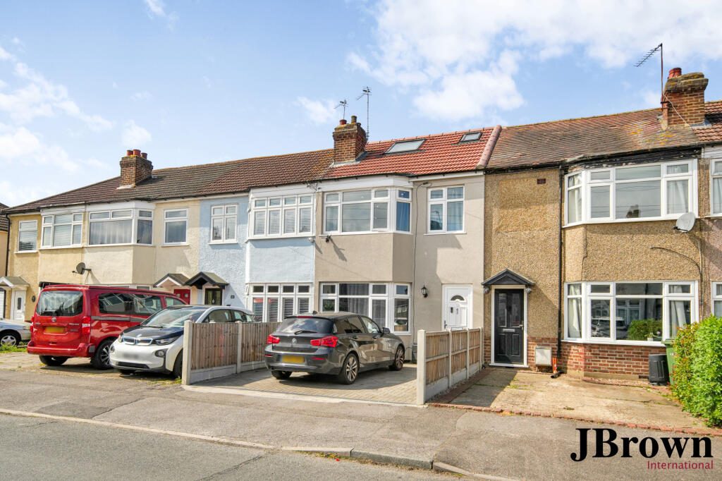 Terraced House