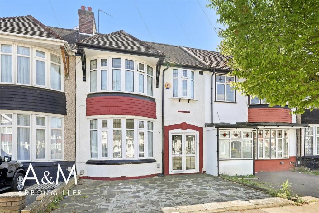 Terraced House