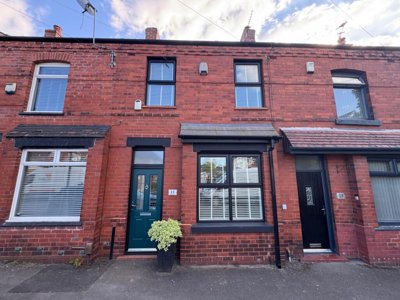 Terraced