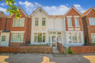 Property on Market Street, SO50 5QE