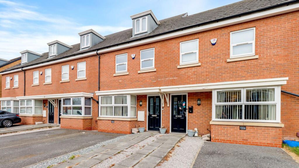 Terraced House