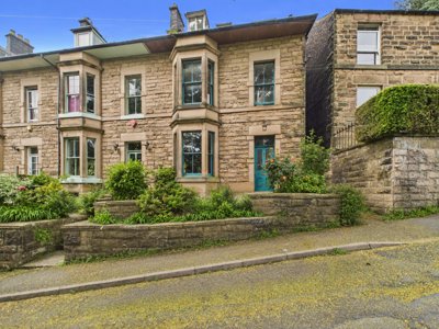 Terraced
