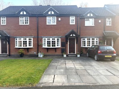 Property on Trinity Gardens, SK3 8TL