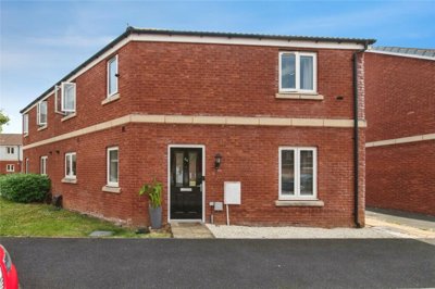 Property on Somerville Crescent, EX2 7GD