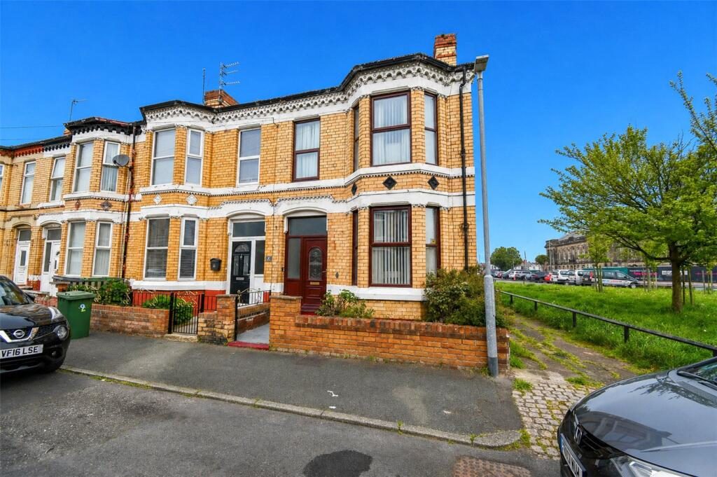 Terraced House