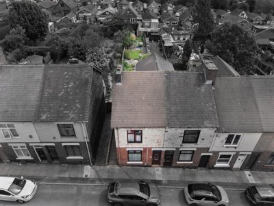 Terraced