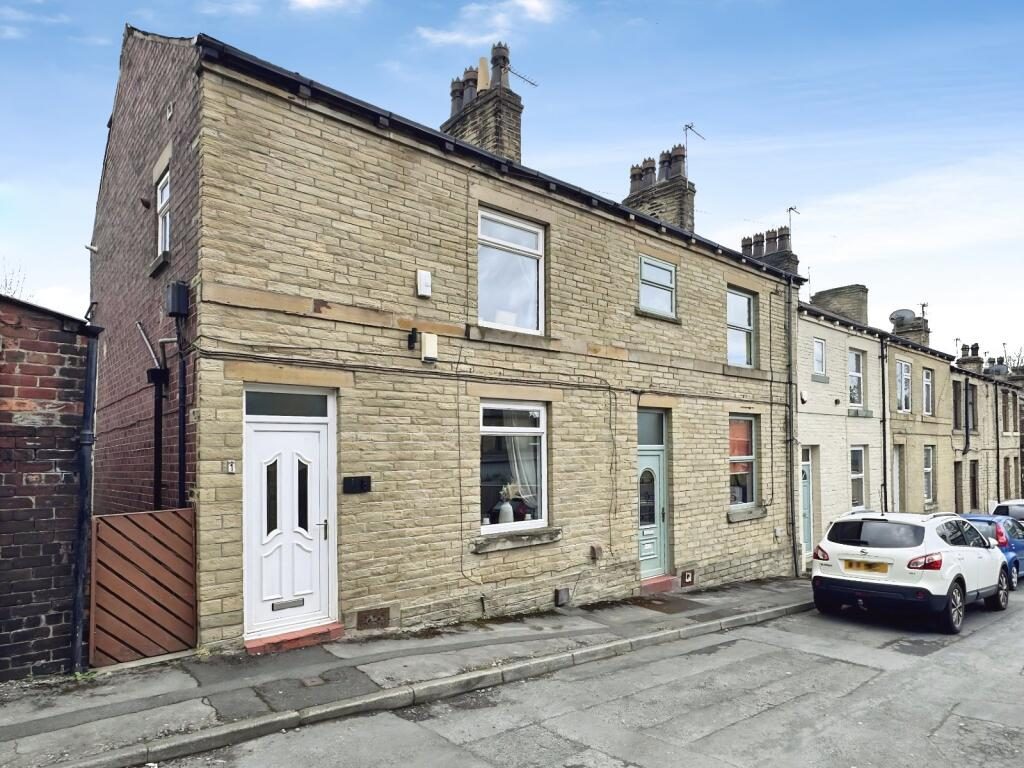 Terraced House