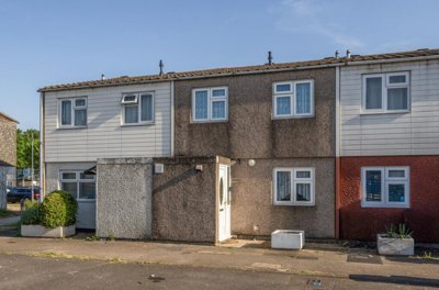 Terraced