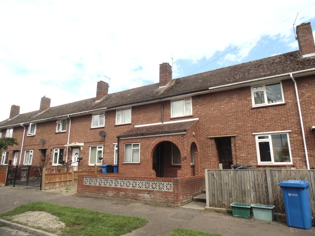 Terraced House