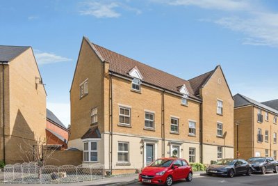 Property on Easdale Street, SN25 2PR