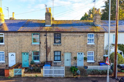 Property on Church Street, CB8 7EH