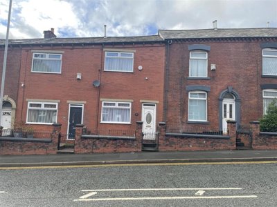 Terraced