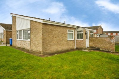 Property on Mitford Close, IP1 6SE