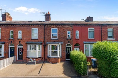 Terraced