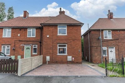 Property on Wharmby Avenue, NG19 7JN