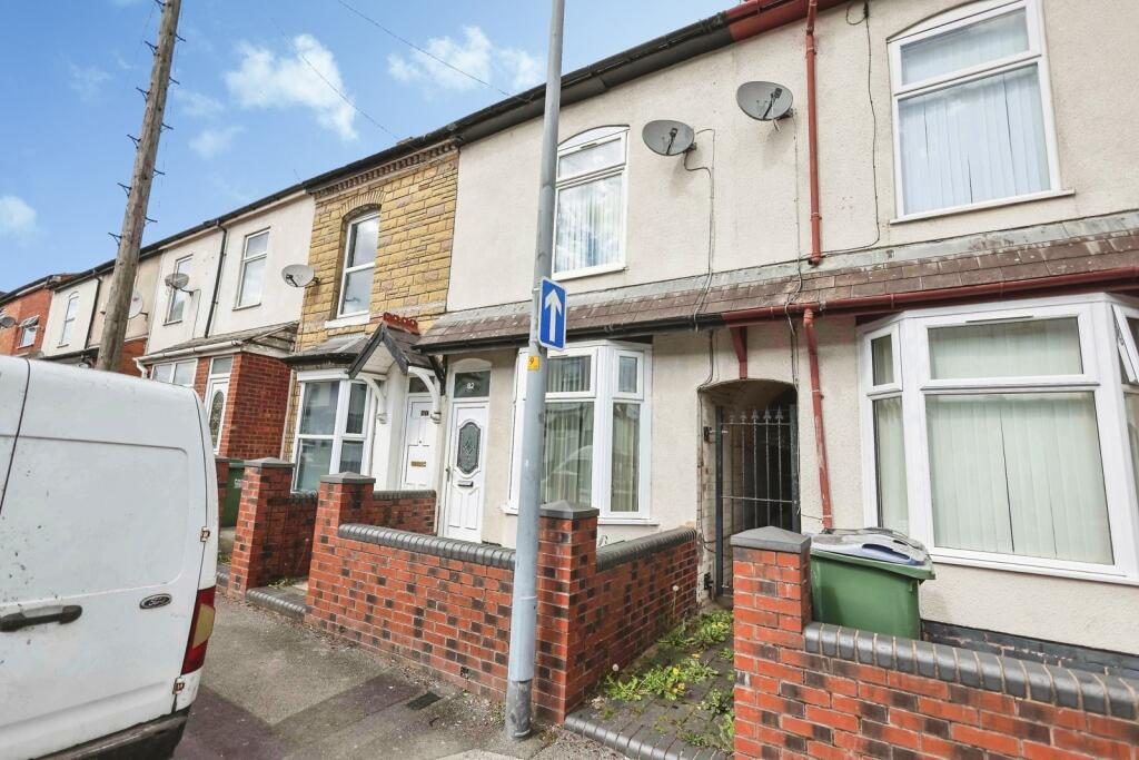 Terraced House