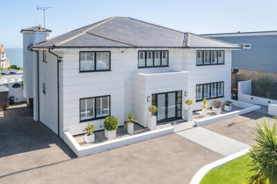 Property on North Foreland Avenue, CT10 3QT