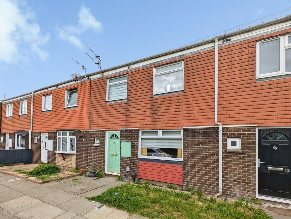 Terraced House