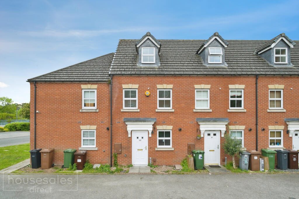 Terraced House