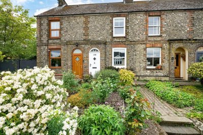 Terraced