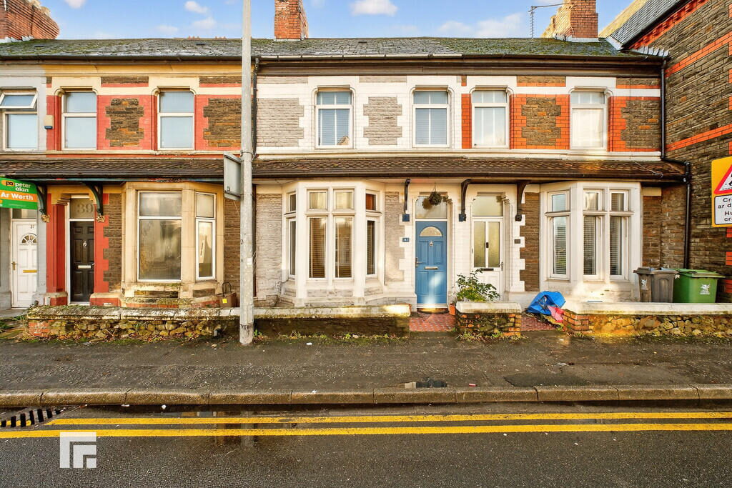 Terraced House