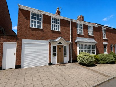 Property on Wagg Street, CW12 4BA