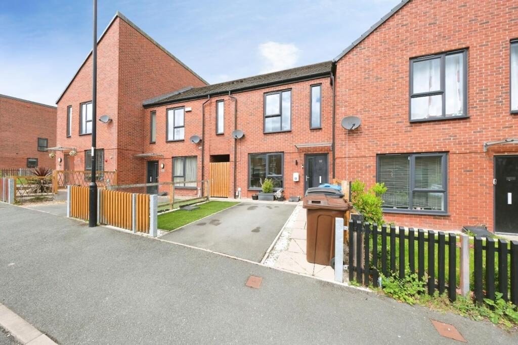 Terraced House