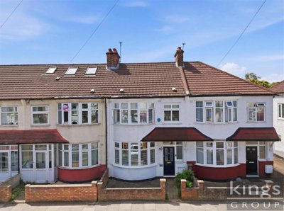 Terraced