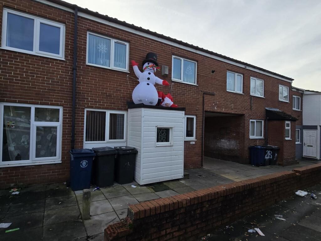Terraced House