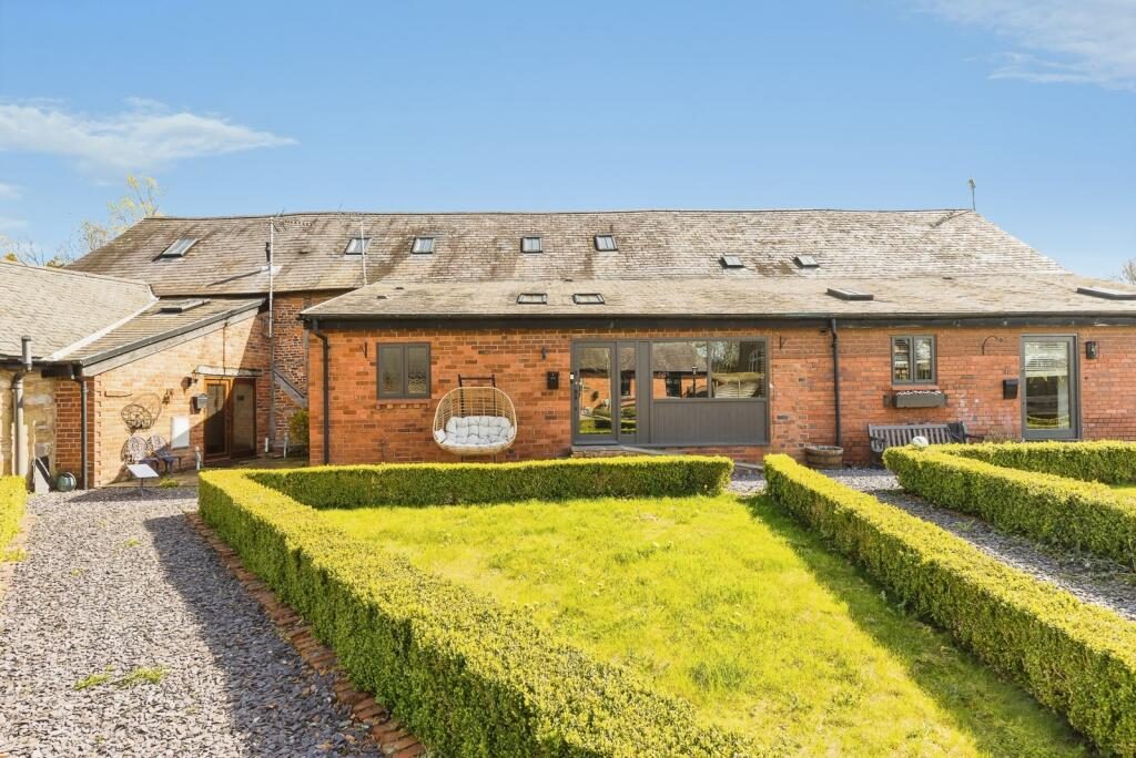 Barn Conversion