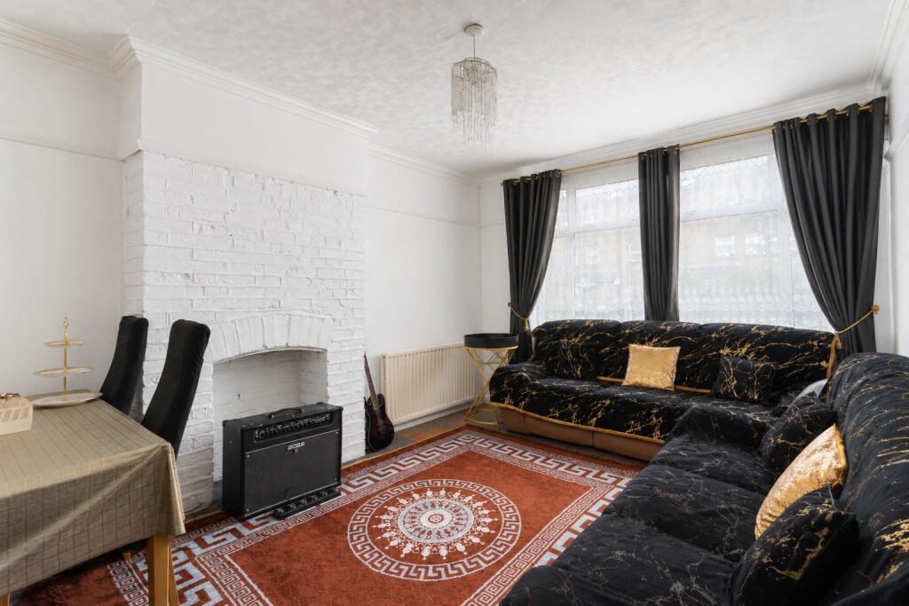 Terraced House