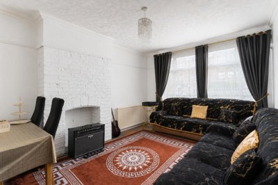 Terraced