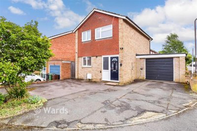 Property on Pembroke Road, ME17 4QJ