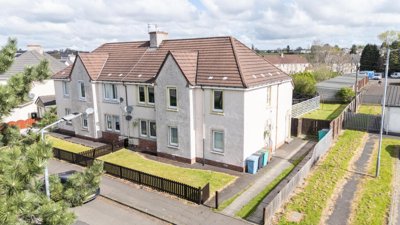 Property on Motherwell Road, ML4 2JG