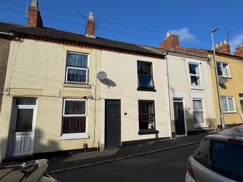 Terraced House