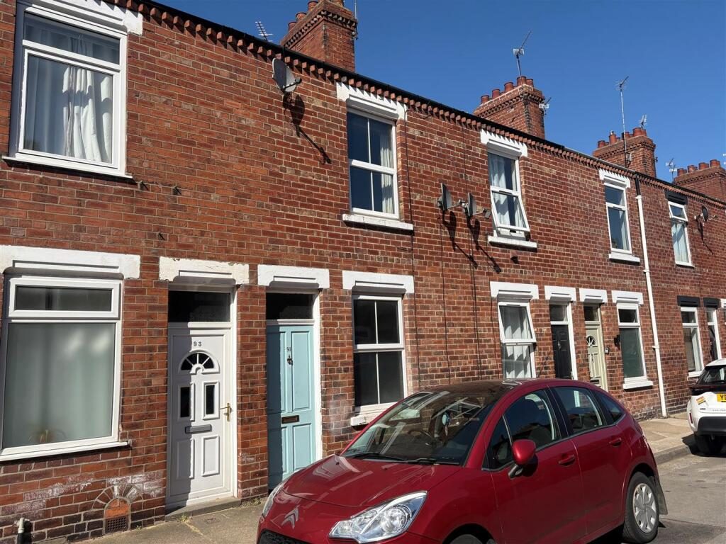 Terraced House