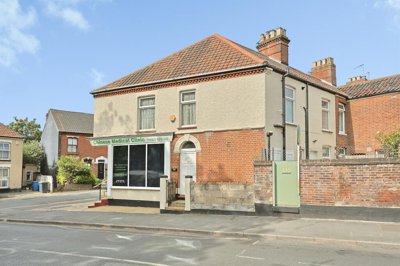 Property on Silver Road, NR3 4TF