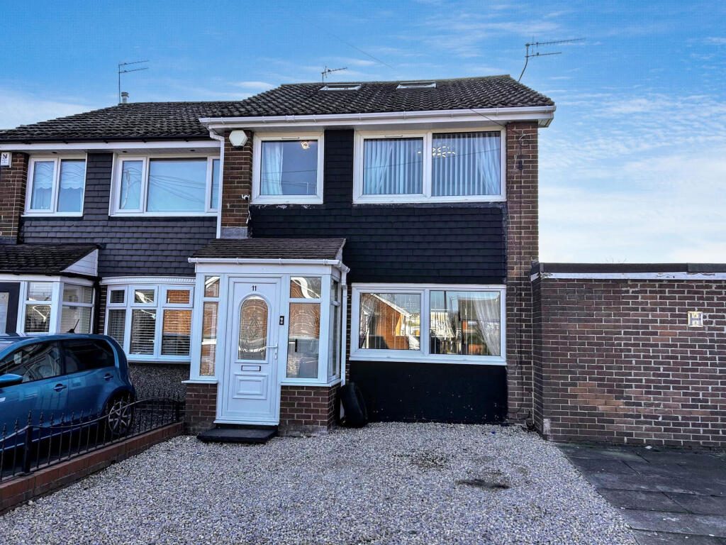 Terraced House