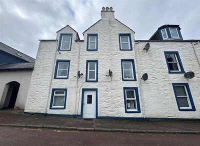 Property on Brunswick Street, PA29 6UN