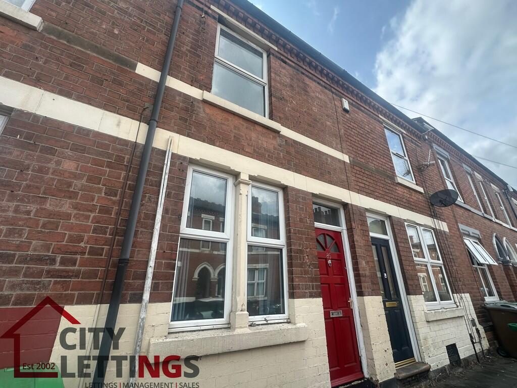 Terraced House