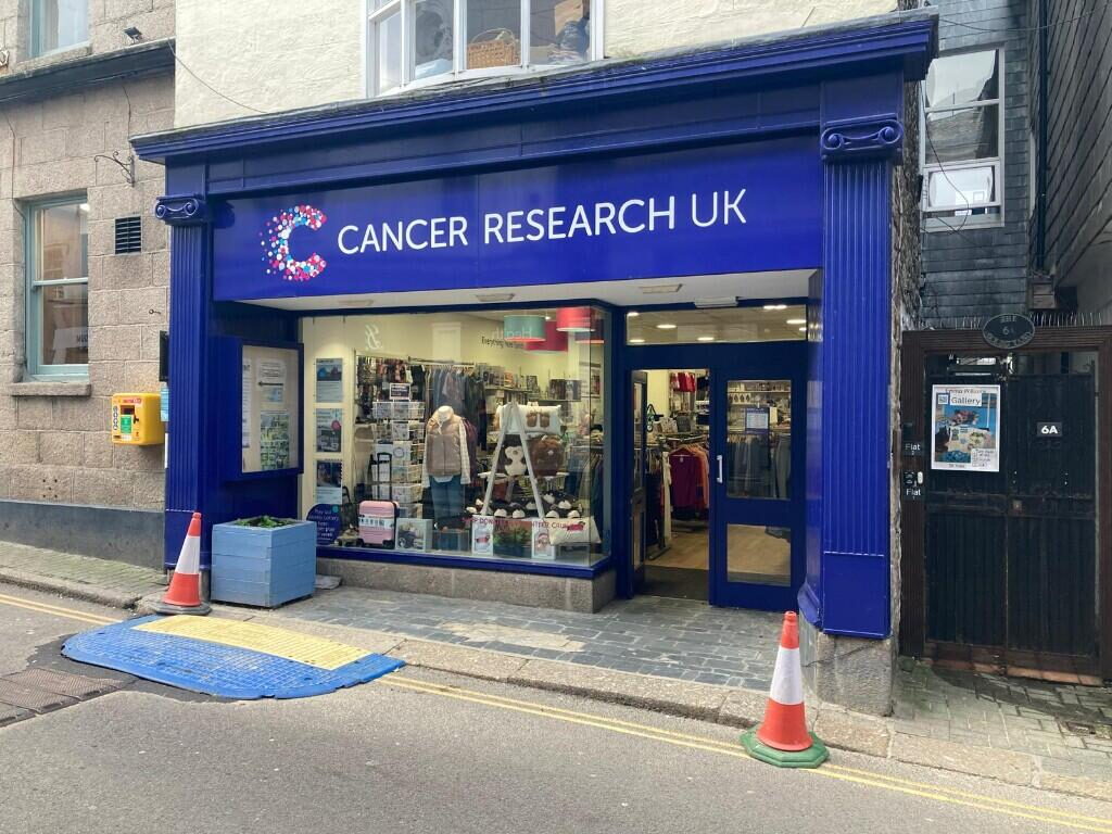 Retail Property (high Street)